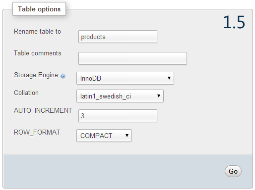 Setting Up Foreign Key In Phpmyadmin 8146