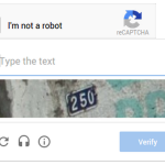 Google New reCaptcha using PHP – Are you a Robot?