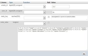 Screen Options Not Working in WordPress Dashboard