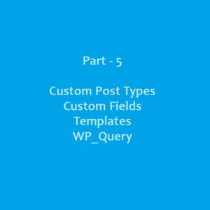 Display Custom Post Types Content in WordPress Templates