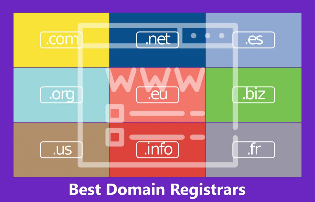 6 Best Domain Registrars Pricing Overview Pros And Cons