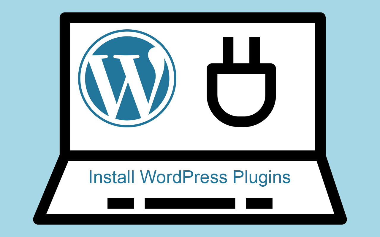 how to install plugins wordpress with filezilla mac