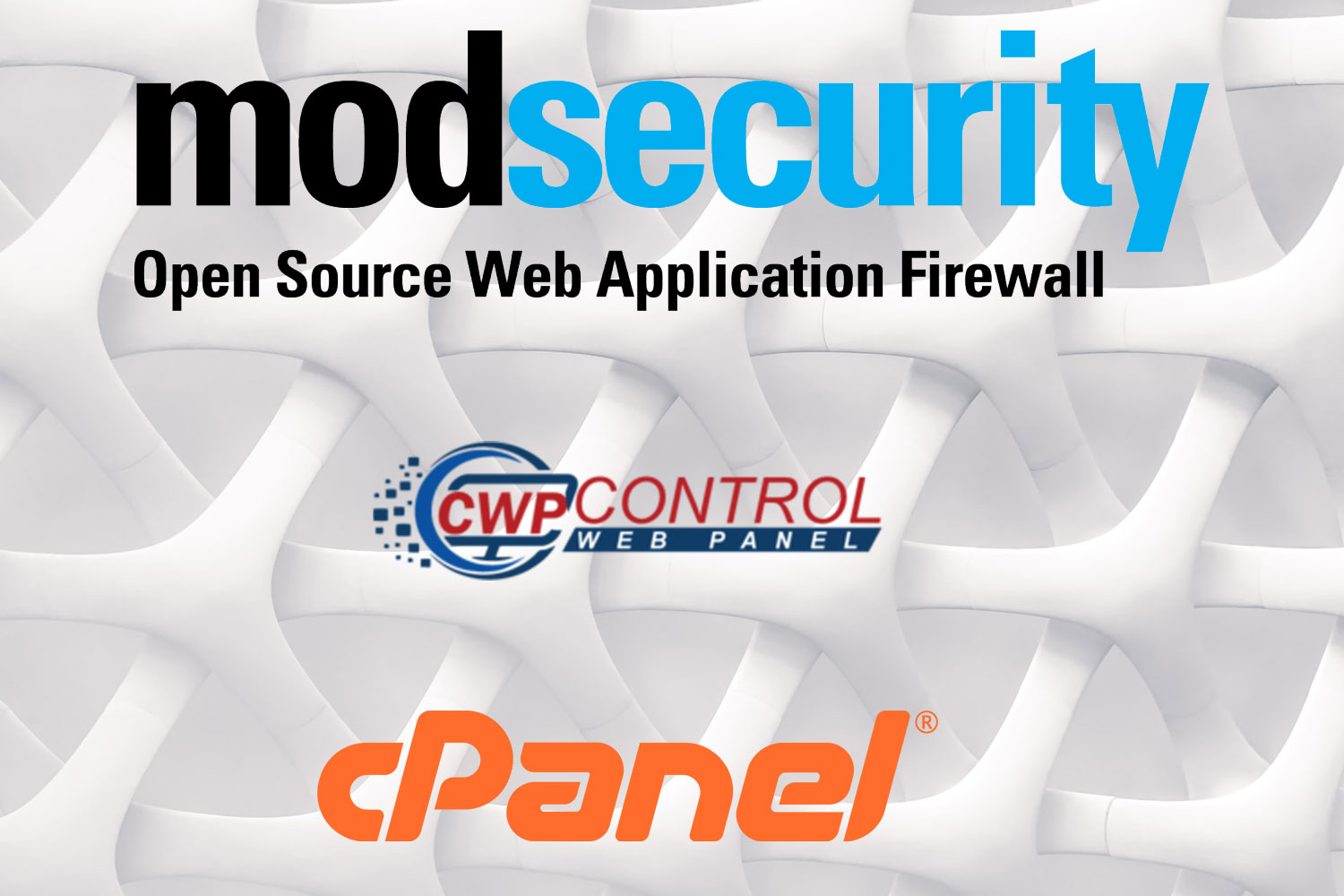 ModSecurity & Install it in CWP or cPanel